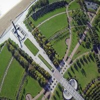 Парк 300-летия Санкт-Петербурга, Санкт-Петербург