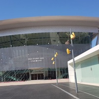 Ashdod Performing Arts Center, Ашдод