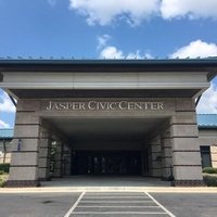 Jasper Civic Center, Джаспер, Алабама