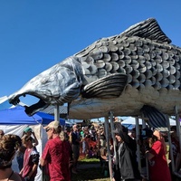 Kenai Peninsula Fairgrounds, Нинилчайк, Аляска