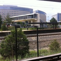 Нью Карролтон, Мэриленд