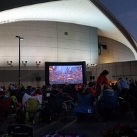 Theater of the Clouds, Портленд, Орегон