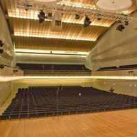 UdK - Großer Konzertsaal, Берлин
