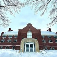 North Dakota Museum of Art, Гранд-Форкс, Северная Дакота