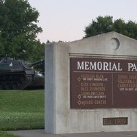 Arcadia Memorial Park, Аркадия, Висконсин