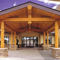 Platte Valley Community Center, Саратога, Вайоминг