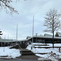 Stadthalle, Пфуллендорф