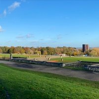 Crystal Palace Park, Лондон