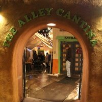 The Alley Cantina, Таос, Нью-Мексико