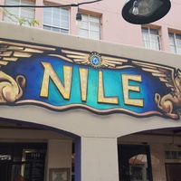 The Underground at The Nile Theater, Меса, Аризона