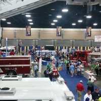 Myrtle Beach Convention Center, Мертл-Бич, Южная Каролина