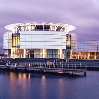 Discovery World, Милуоки, Висконсин