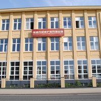 Sandershaus Kulturzentrum, Кассель