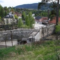 Myrens Dam, Нутодден