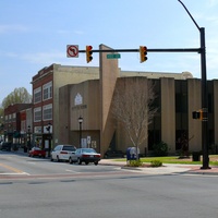 Ленуар, Северная Каролина