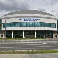 Arena Ursynów, Варшава