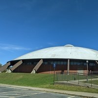 Raleigh County Convention Center, Бекли, Западная Виргиния