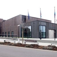 Kinneksbond Cultural Center, Люксембург