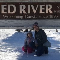 Brandenburg Park, Ред Ривер, Нью-Мексико