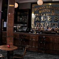 The Old Blue Last, Лондон