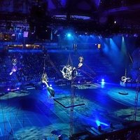 Mohegan Sun Arena at Casey Plaza, Уилкс-Барре, Пенсильвания