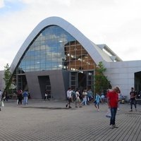 Area Exp, Череа