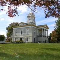 Моргантон, Северная Каролина