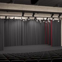 Bell Theater, Холмдел, Нью-Джерси