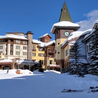 Sun Peaks Resort, Камлупс