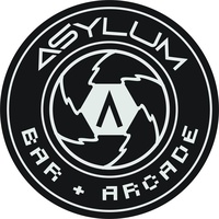 Asylum Bar + Arcade, Лас-Вегас, Невада