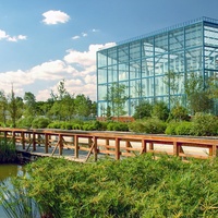 Parque Bicentenario, Мехико