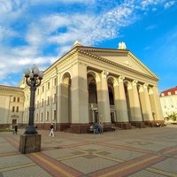 Музыкально-драматический Театр, Ровно