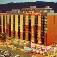 Sands Regency Casino Hotel, Рино, Невада