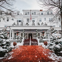 The Red Lion Inn, Запад Стокбридж, Массачусетс