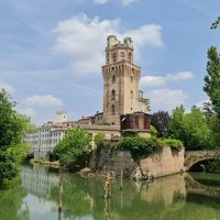 Castello Carrarese, Падуя