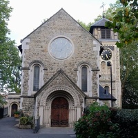 St. Pancras Old Church, Лондон