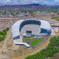 Queensland Country Bank Stadium, Таунсвилл Сити