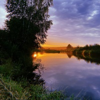 Берег реки Тьма, Тутань