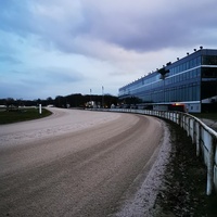 Trabrennbahn, Гельзенкирхен