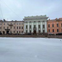 Дворец князя Абамелек Лазарева, Санкт-Петербург