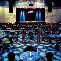 Bluesville Performance Hall at Horseshoe Casino, Робинсонвилл, Миссисипи