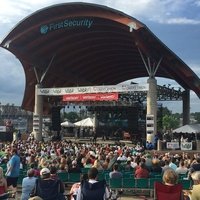 First Security Amphitheatre, Литл-Рок, Арканзас