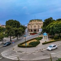 Morava Banovina Building, Ниш