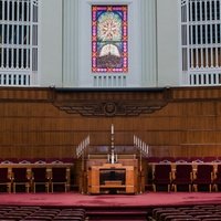 The Chapel Unity Temple on the Plaza, Канзас-Сити, Миссури