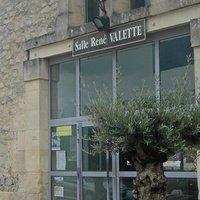 Salle René Valette, Сен-Жюст