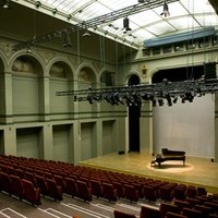 Handelsbeurs Concertzaal, Гент