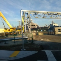 MWR Multipurpose Field #1, Джексонвилл, Флорида