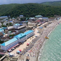 Новомихайловский