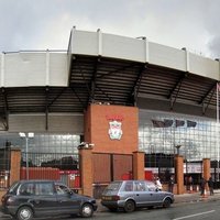 Anfield Stadium, Ливерпуль