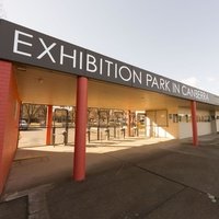 Exhibition Park, Канберра